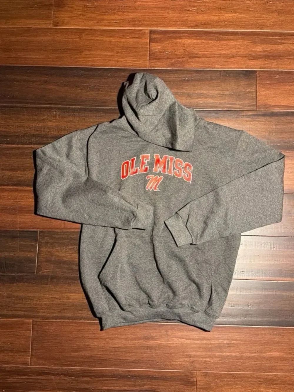 Champion Ole Miss Boys Hoodie